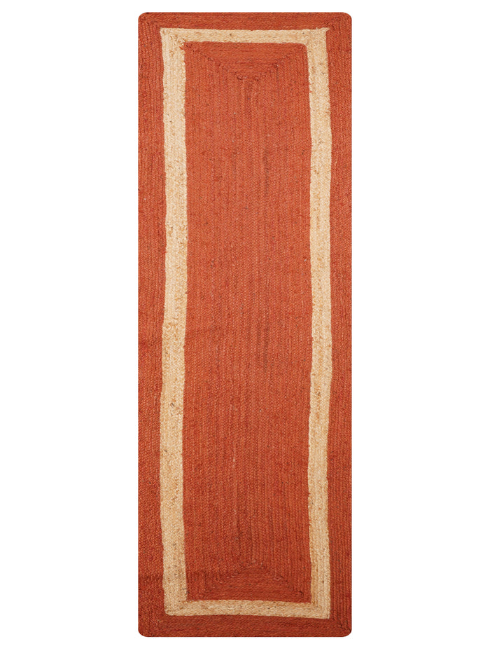 Recife Jute Braided Rug — rug only