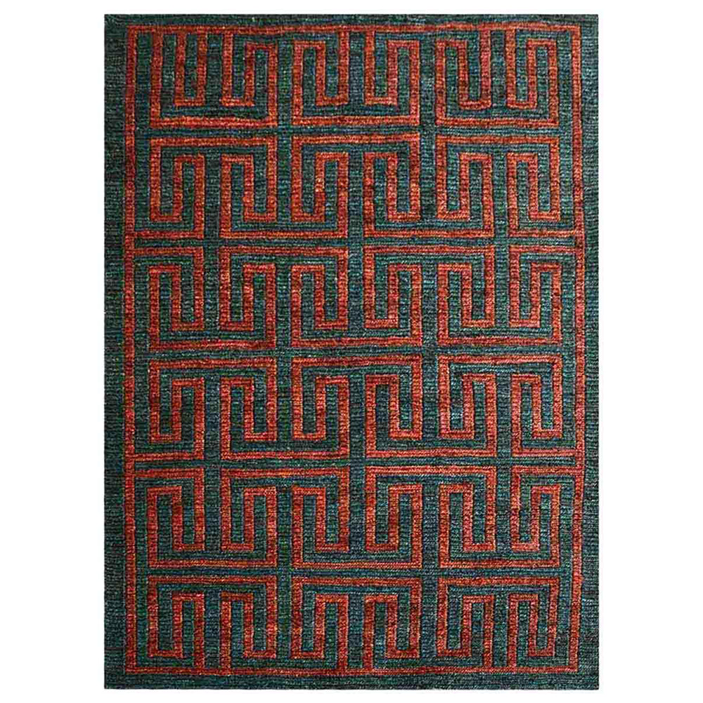 Oporto Hand Knotted Rug
