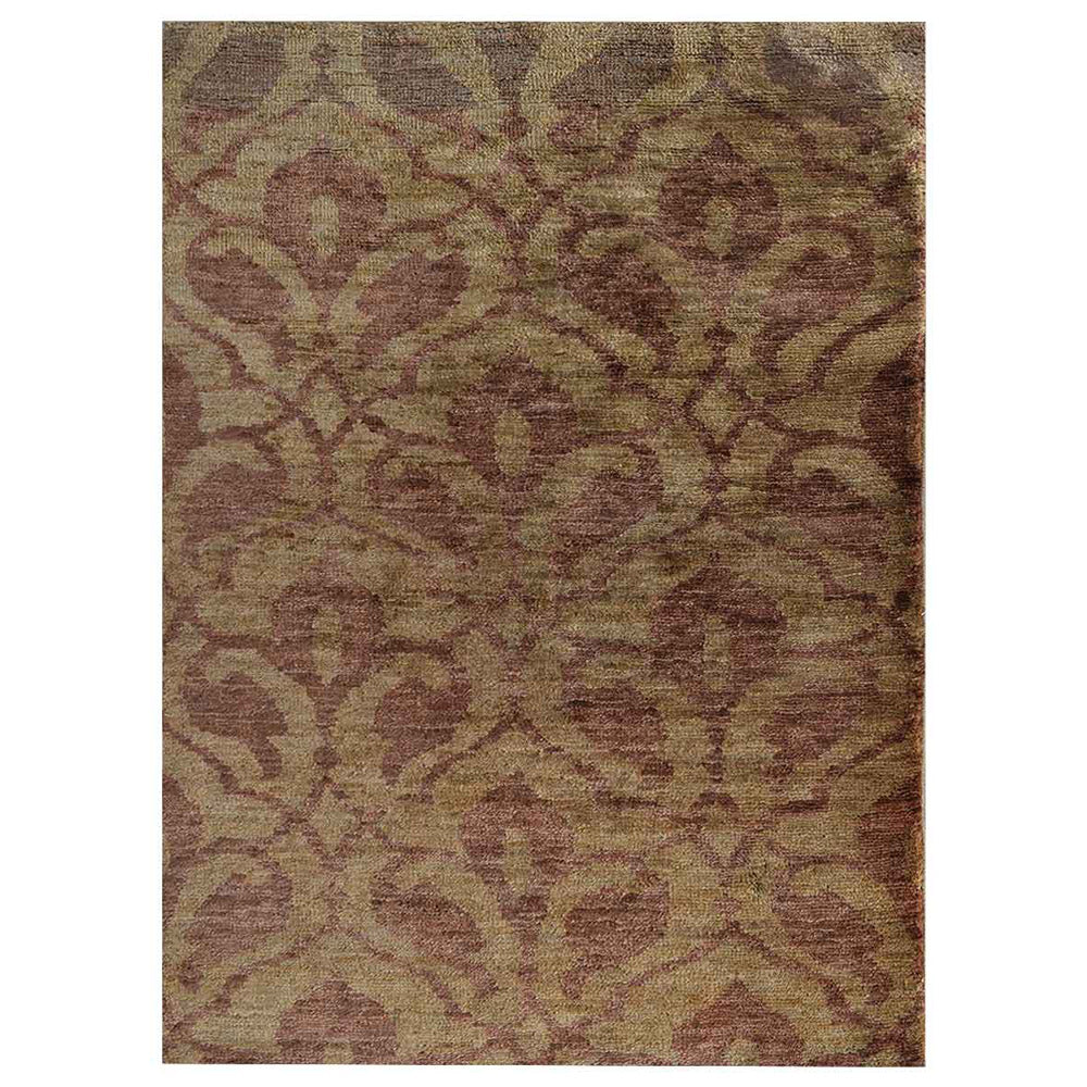 Nagasaki Hand Knotted Rug