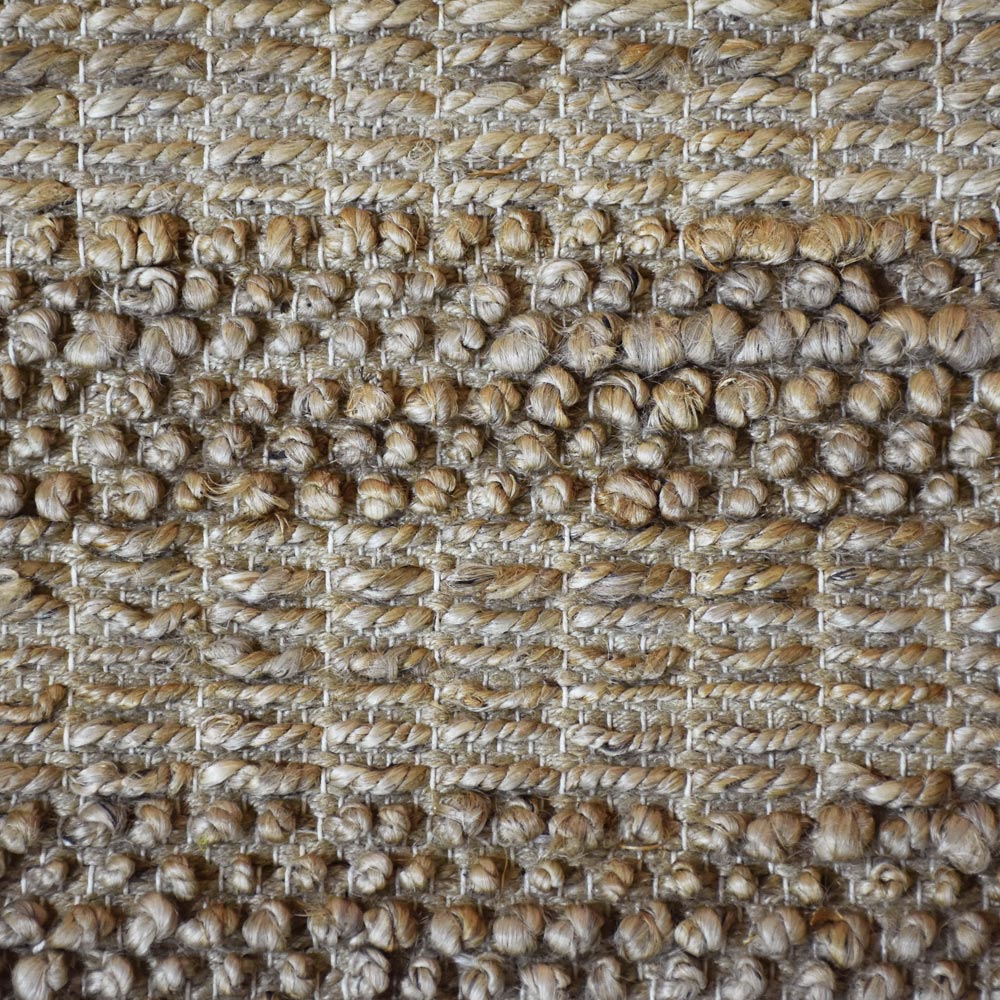 Calgary Jute Braided Rug