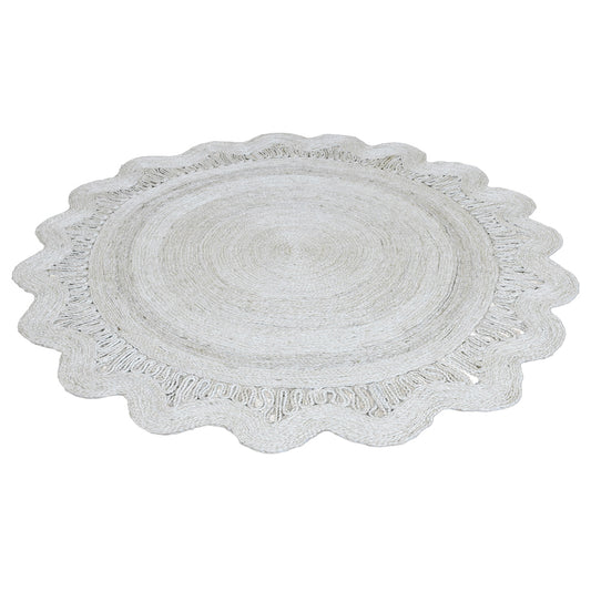 Exoticara Jute Braided Rug