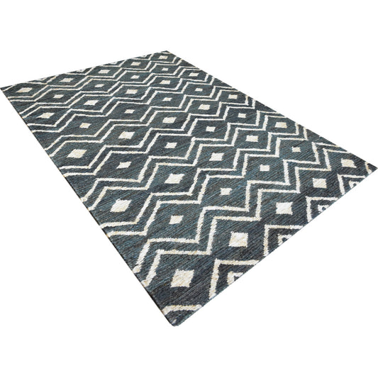 Prague Hand Knotted Rug