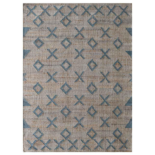 Hexa Hand Knotted Rug