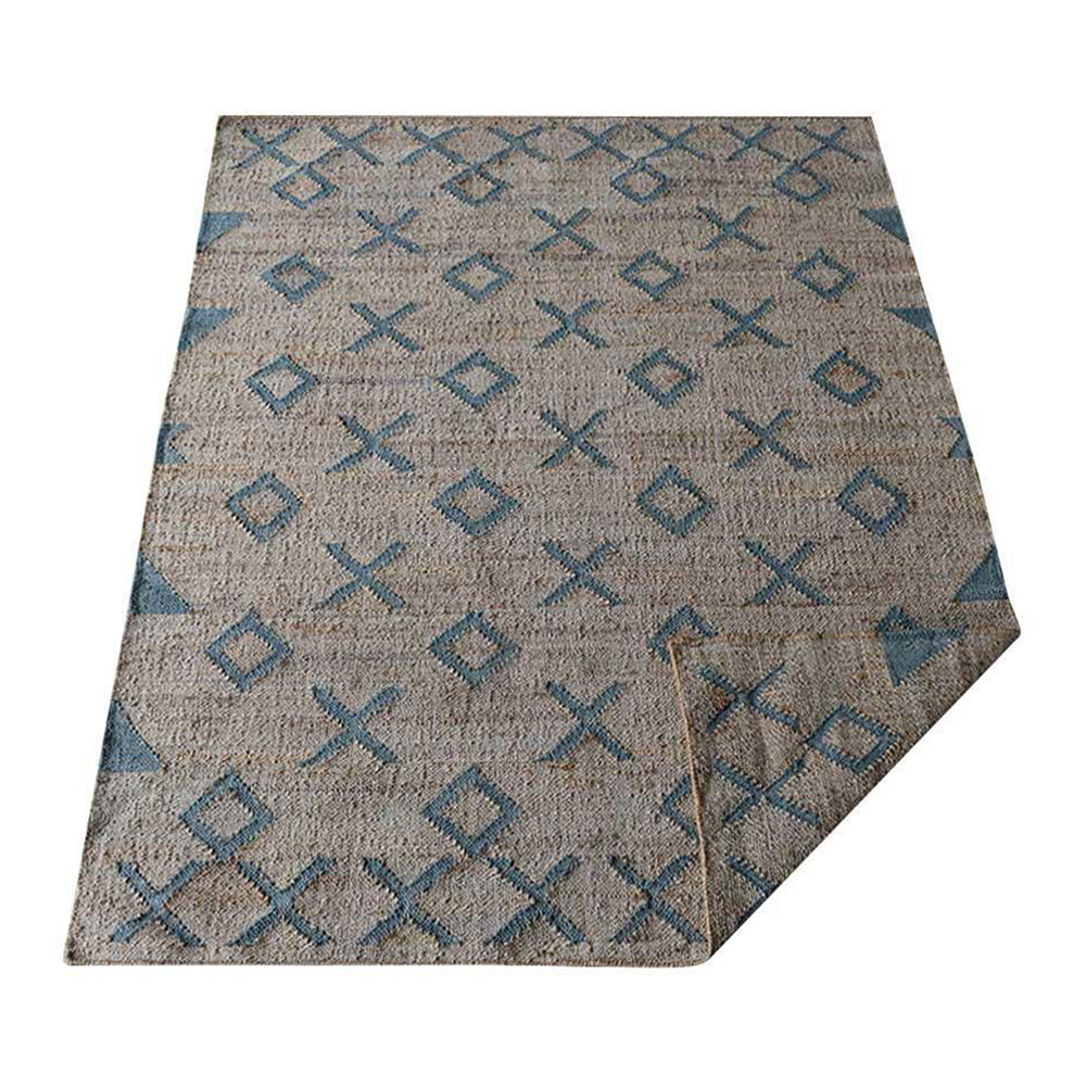 Hexa Hand Knotted Rug