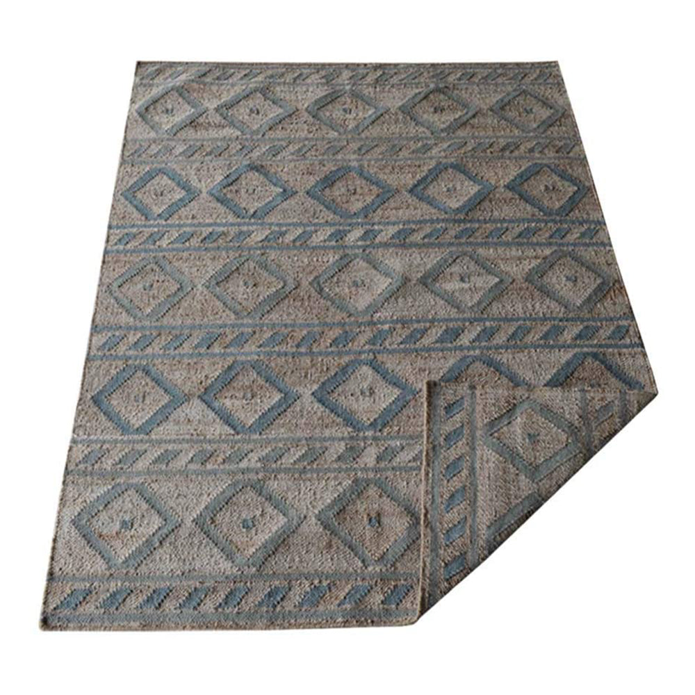 Star Jute Braided Rug