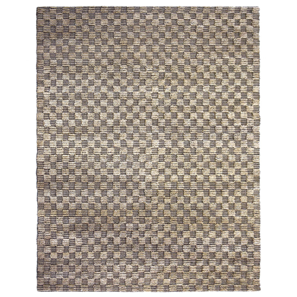 Kolkata Jute Braided Rug
