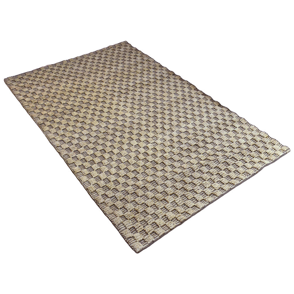 Kolkata Jute Braided Rug
