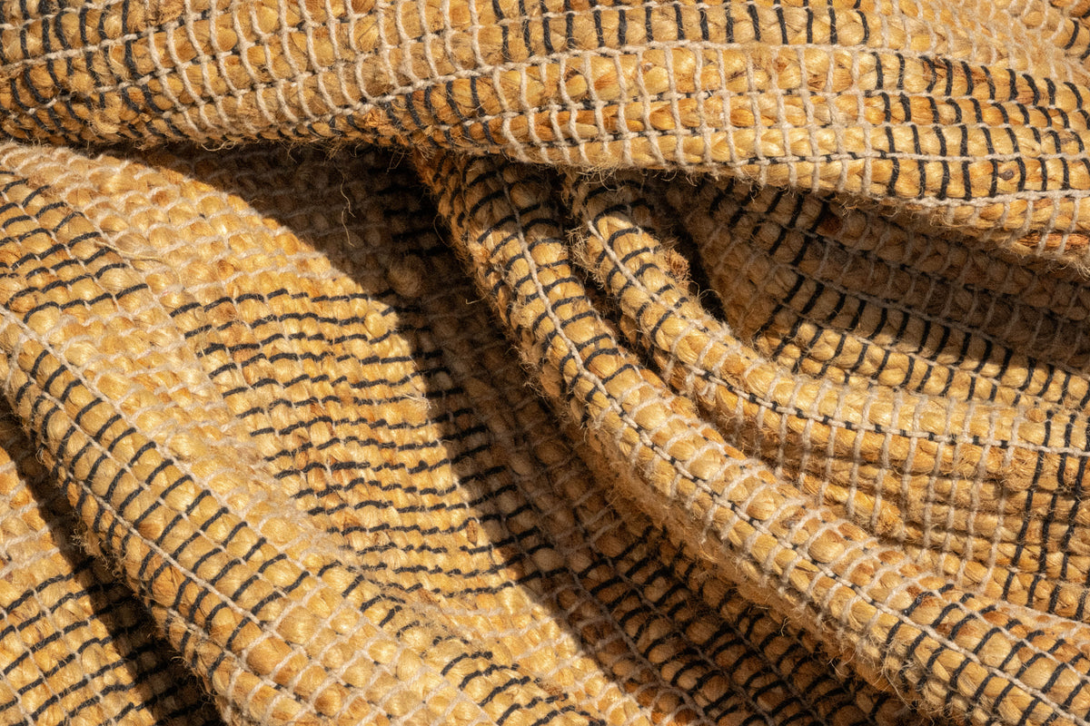 Johannesburg Jute Braided Rug
