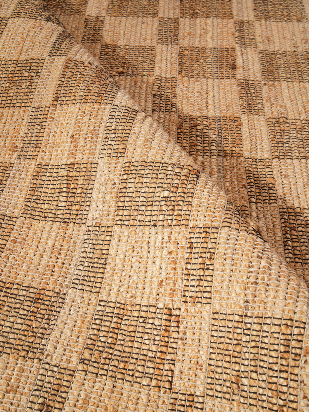 Johannesburg Jute Braided Rug