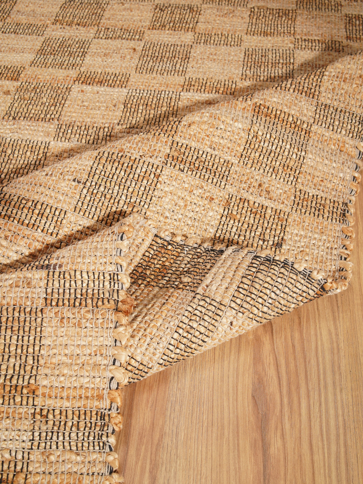 Johannesburg Jute Braided Rug