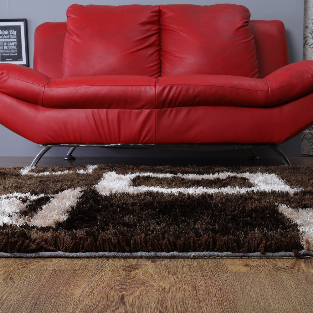 Circuit Hand Tufted Rug