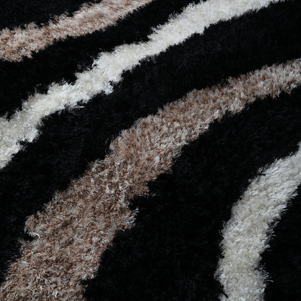 Tessellation Hand Tufted Rug
