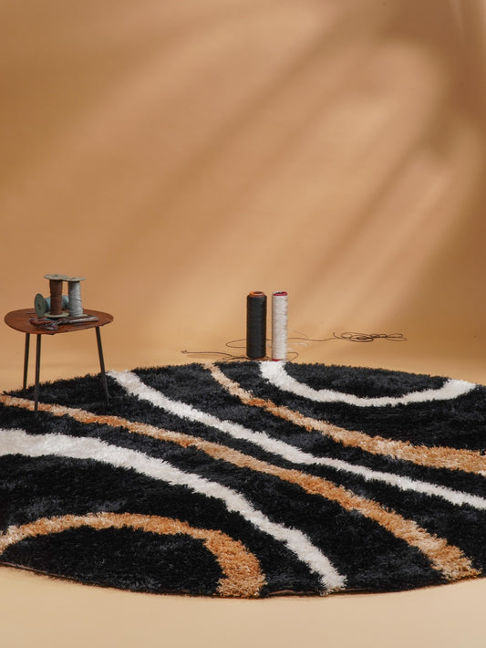 Tessellation Hand Tufted Rug