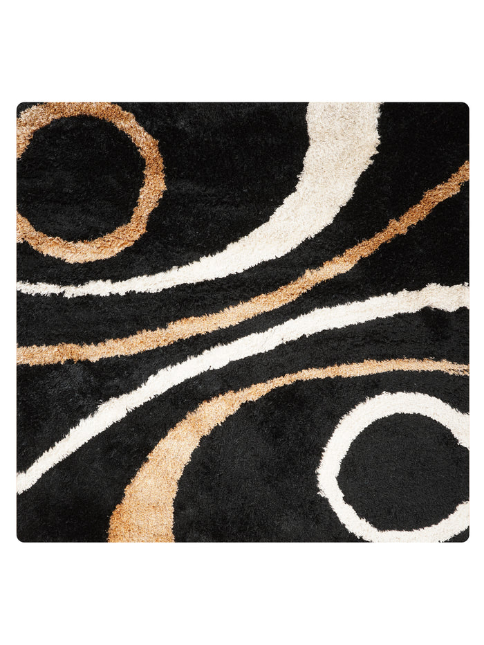 Tessellation Hand Tufted Rug — rug only