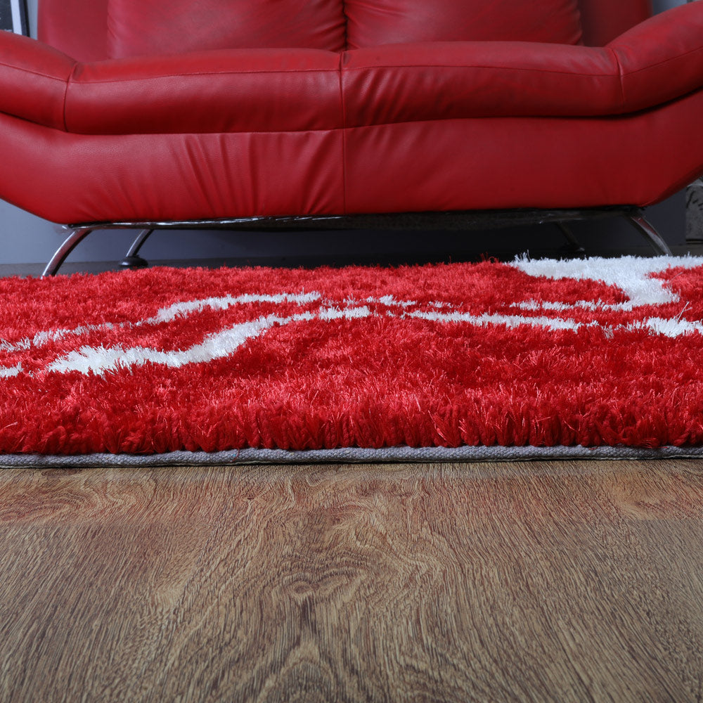 Mosaic Hand Tufted Rug
