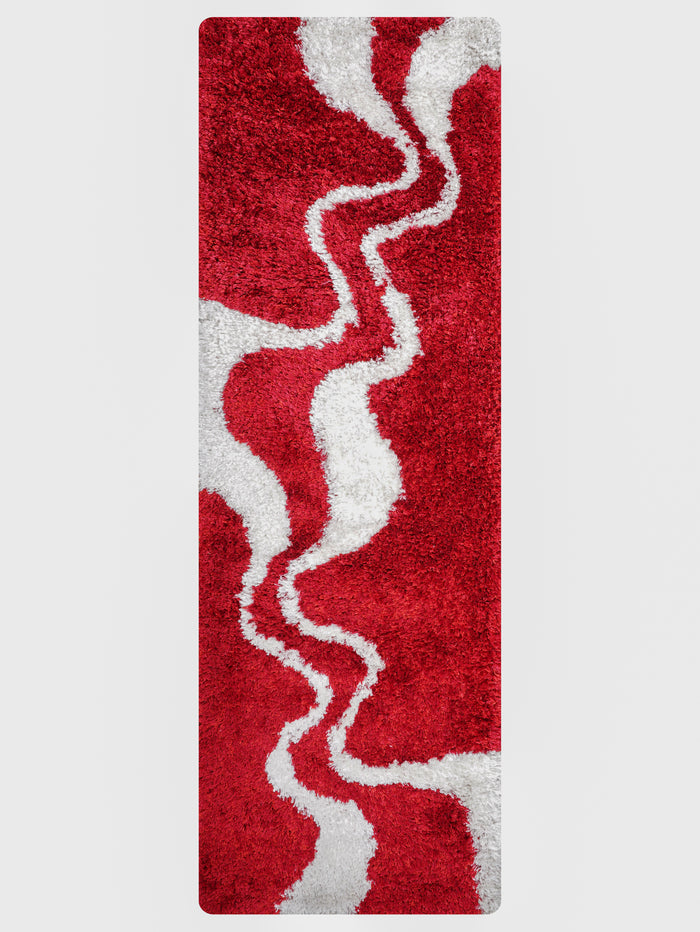 Mosaic Hand Tufted Rug — rug only