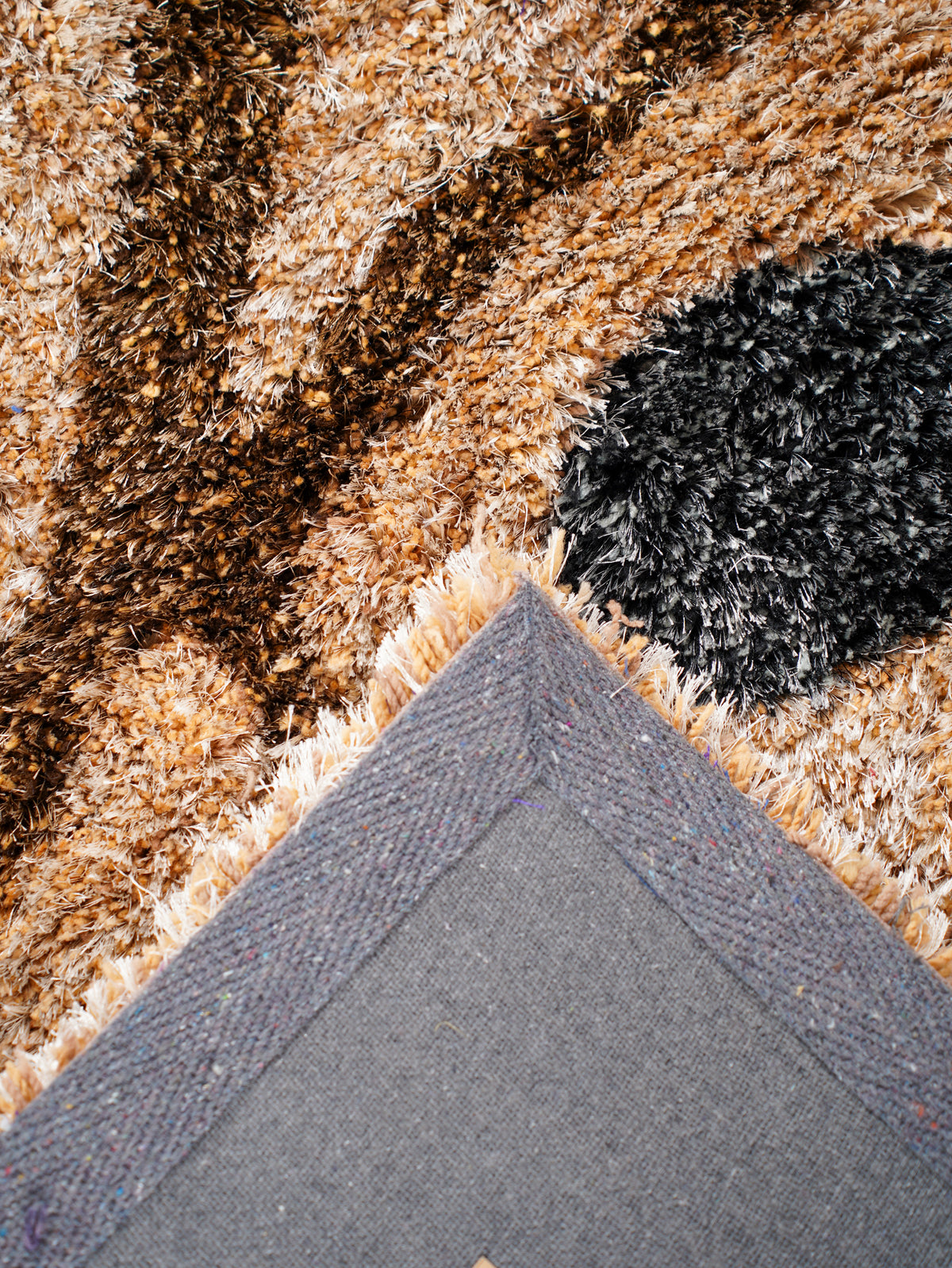 Rhombus Hand Tufted Rug