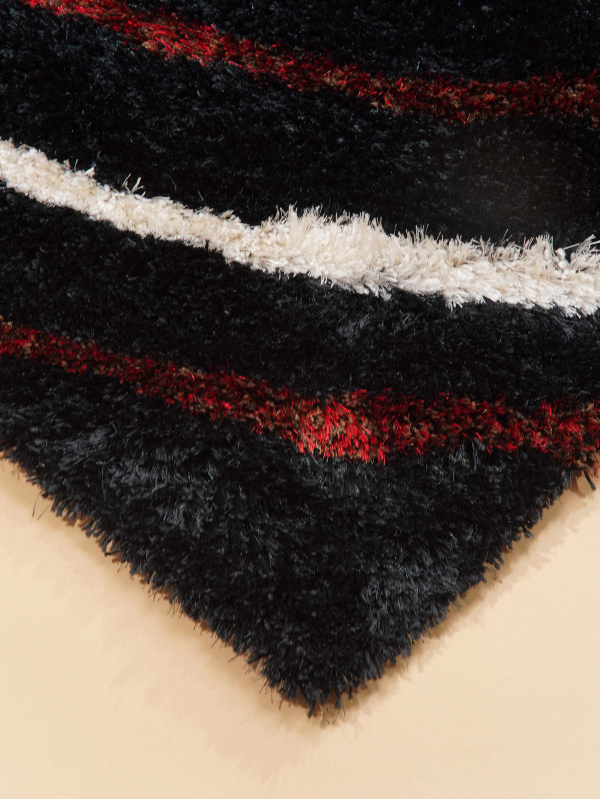 Fractal Hand Tufted Rug