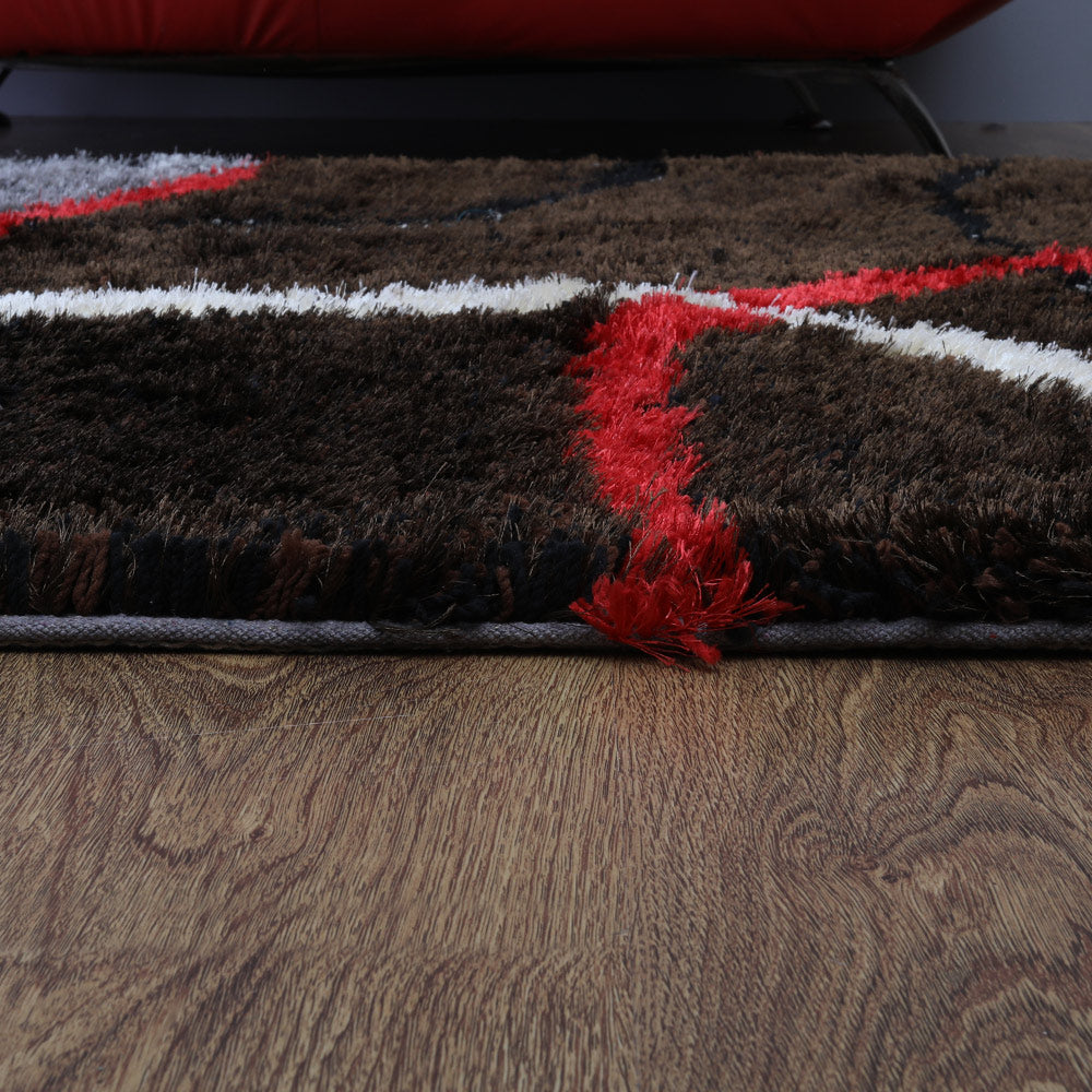 Mesmeric Hand Tufted Rug