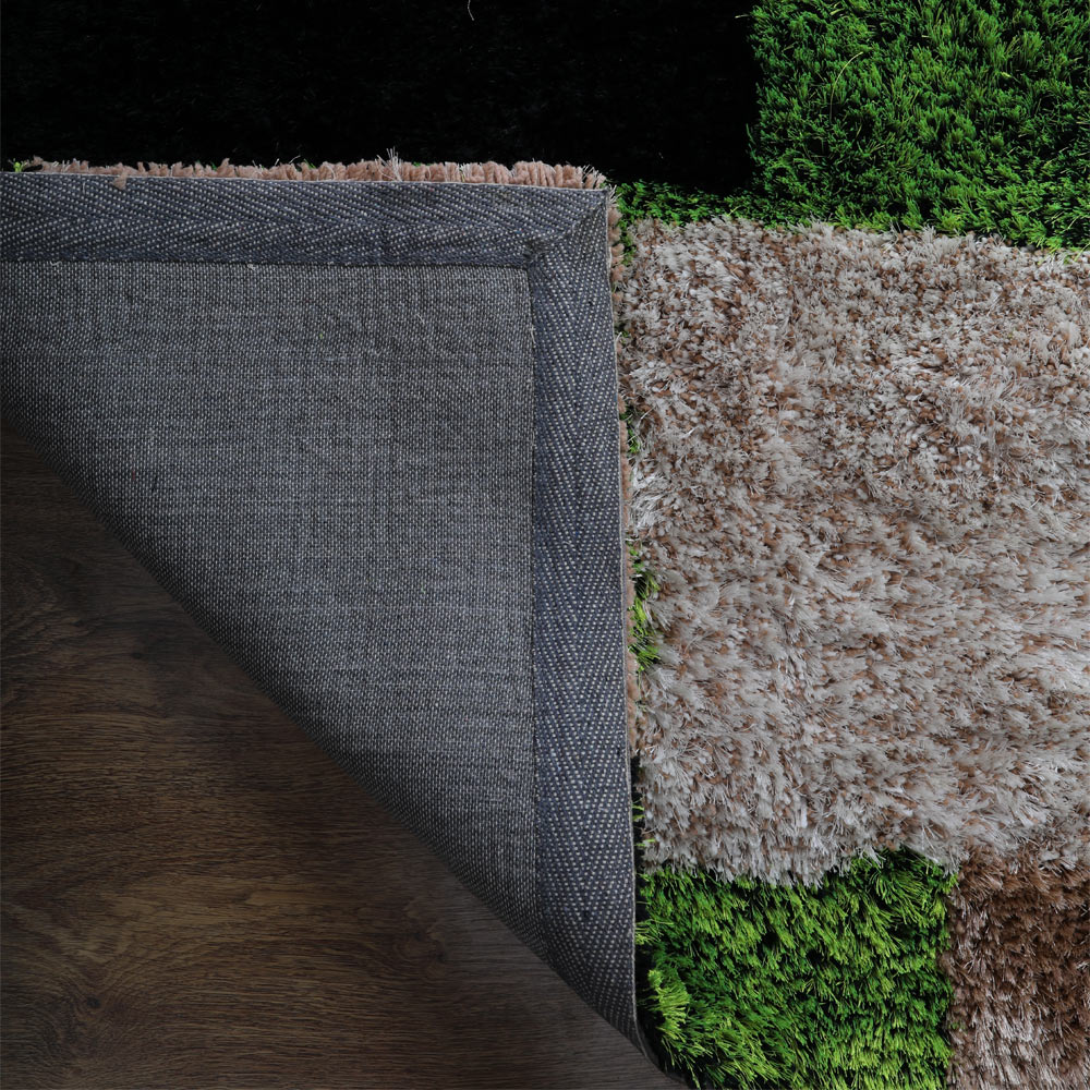 Cubic Hand Tufted Rug