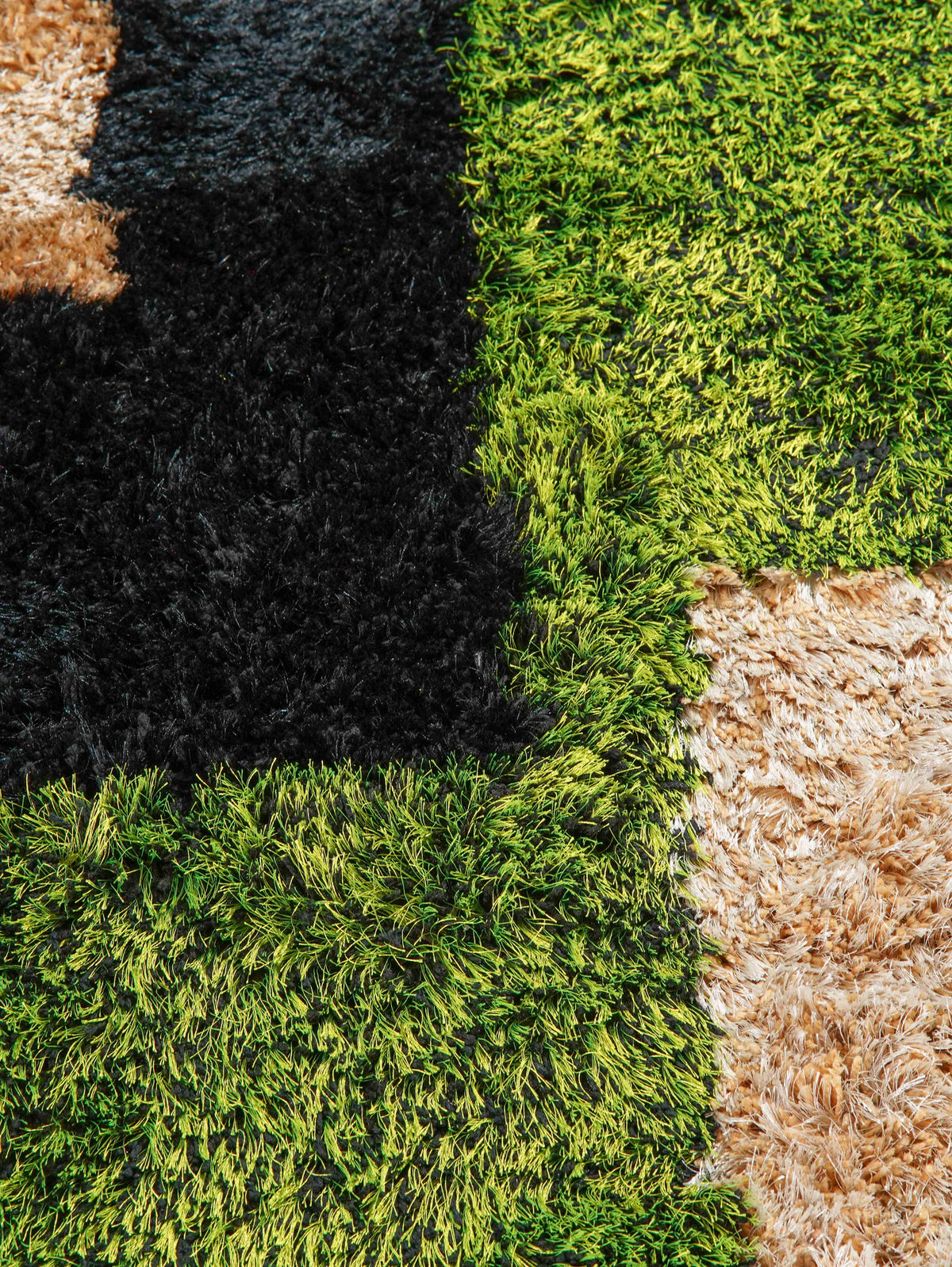 Cubic Hand Tufted Rug