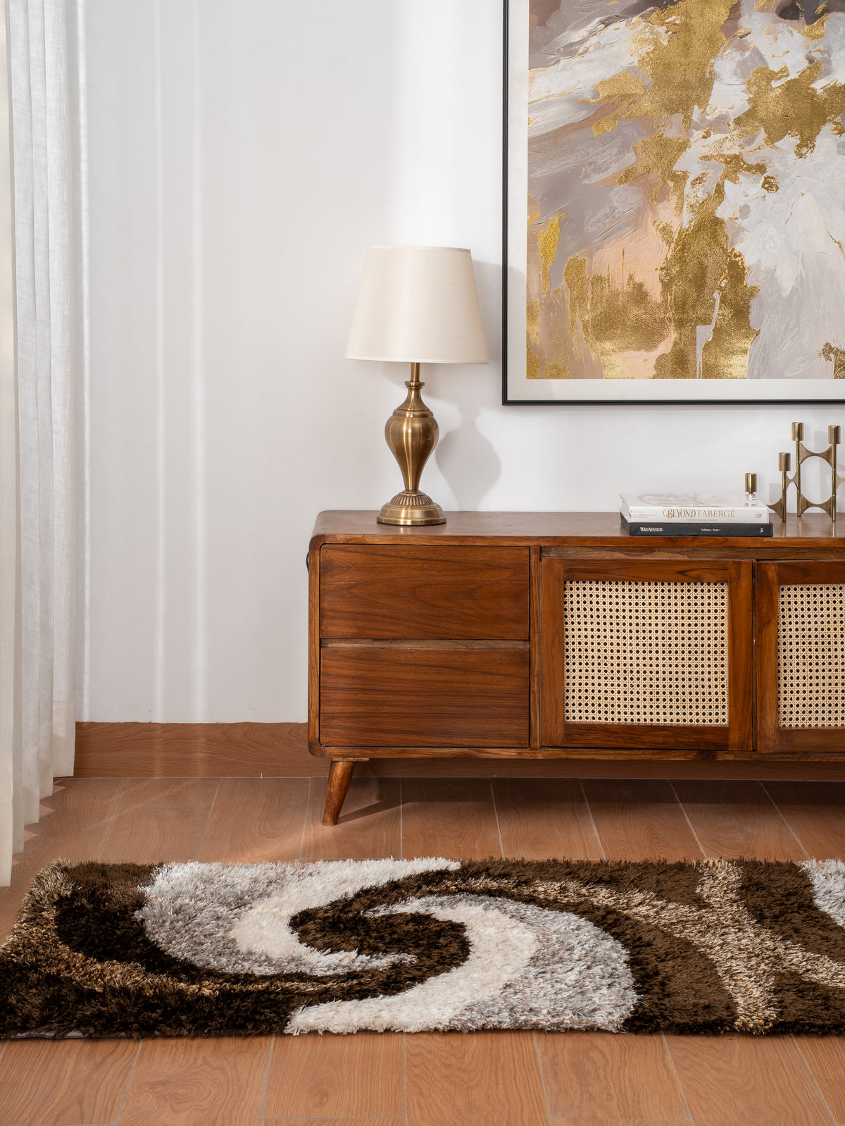 Ambrosia Hand Tufted Rug