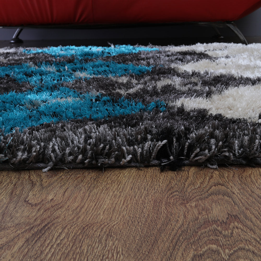 Facet Hand Tufted Rug