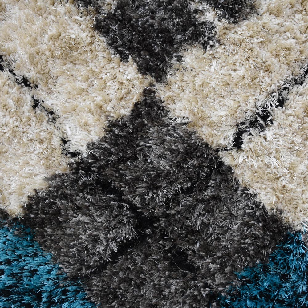 Facet Hand Tufted Rug