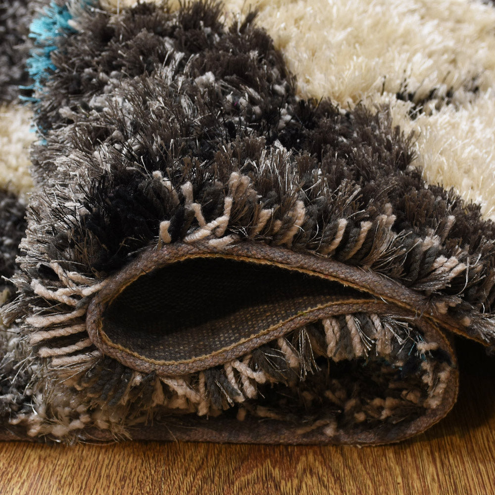 Facet Hand Tufted Rug