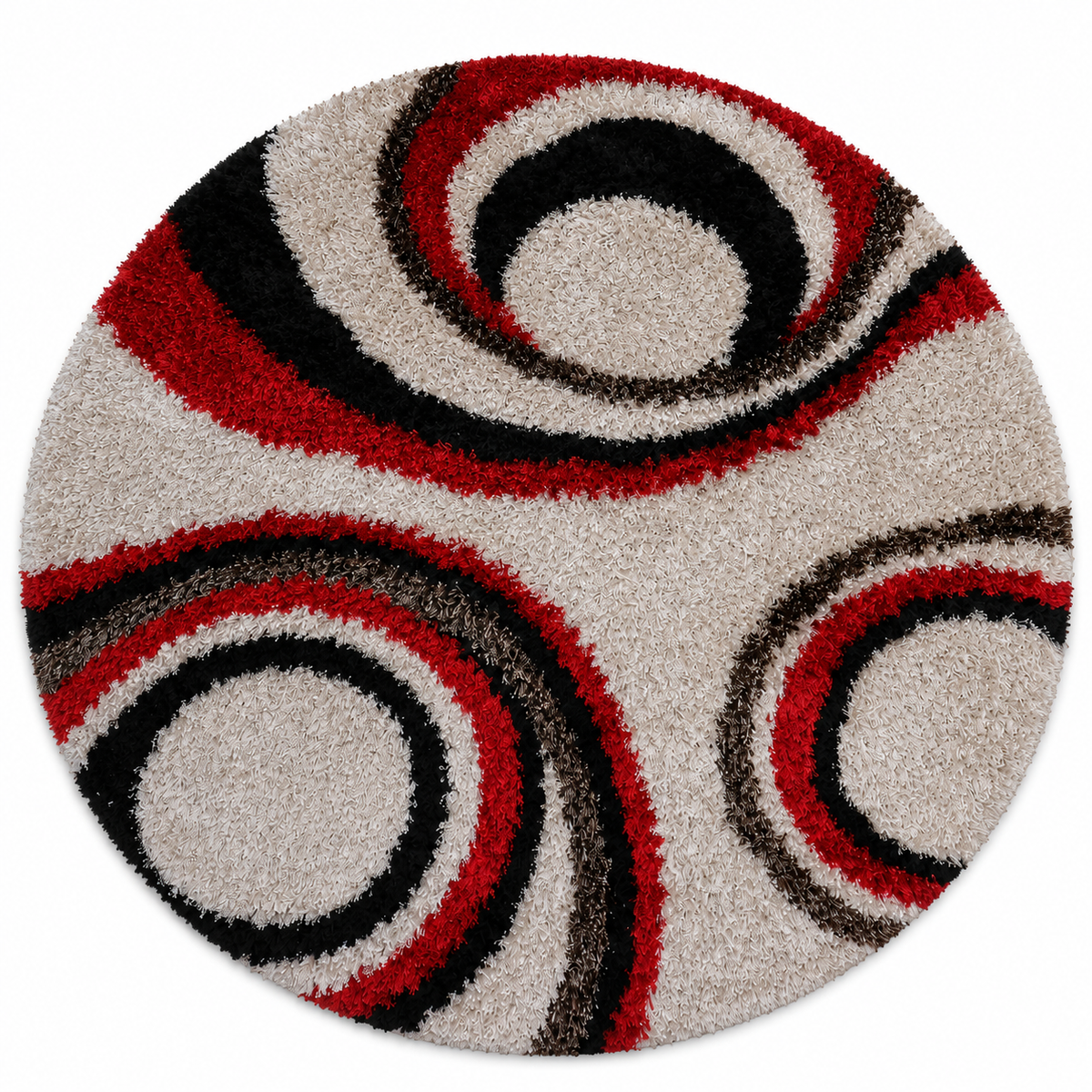 Tessellated Hand Tufted Rug