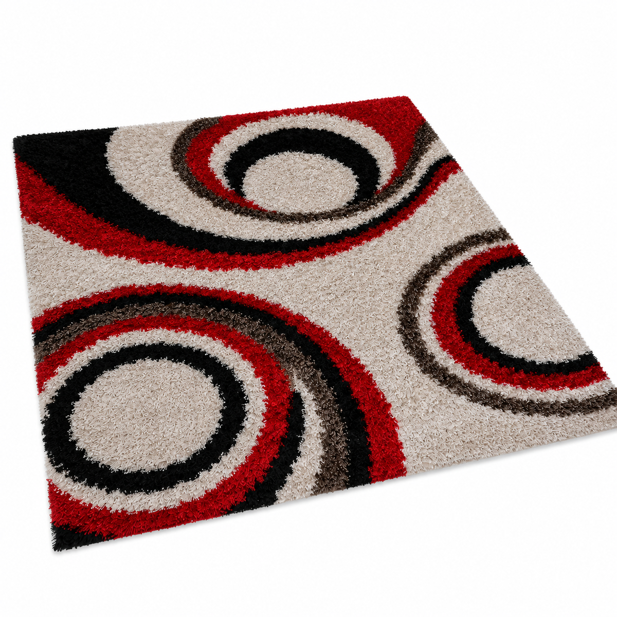 Tessellated Hand Tufted Rug