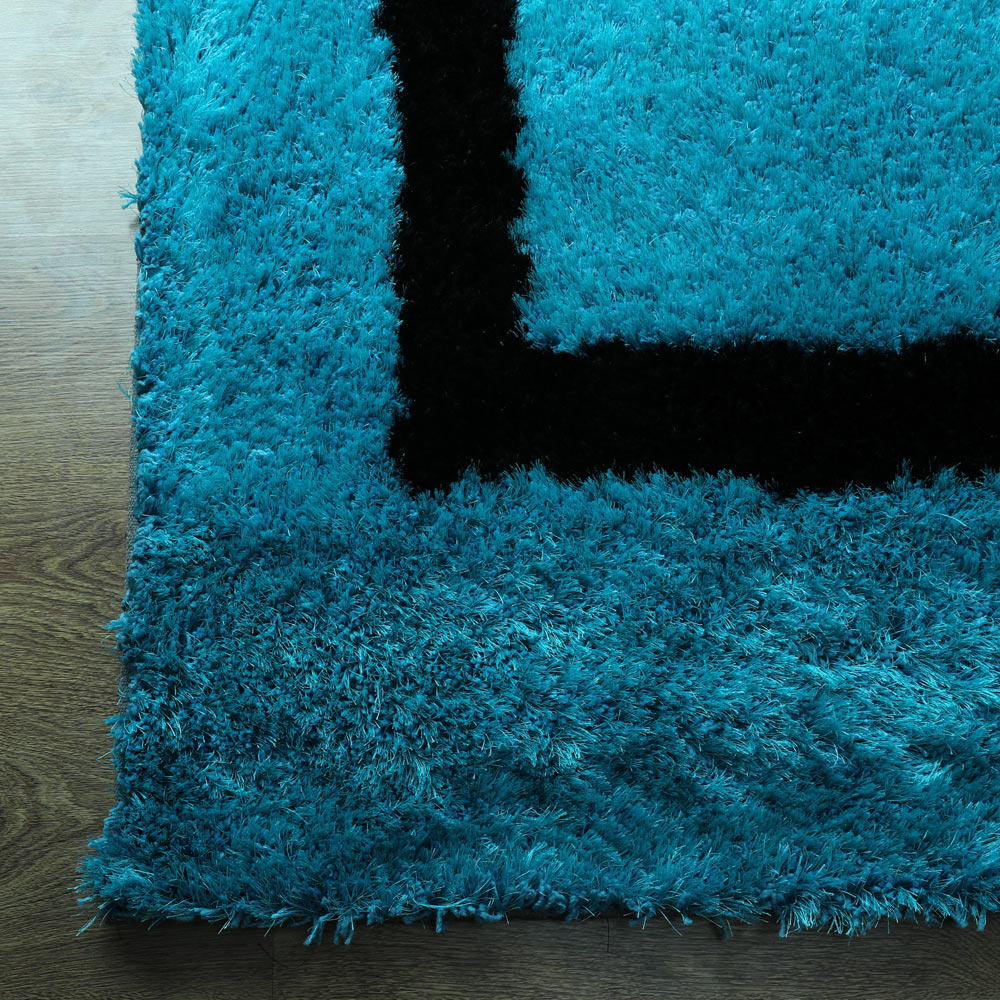 Spiraled Hand Tufted Rug