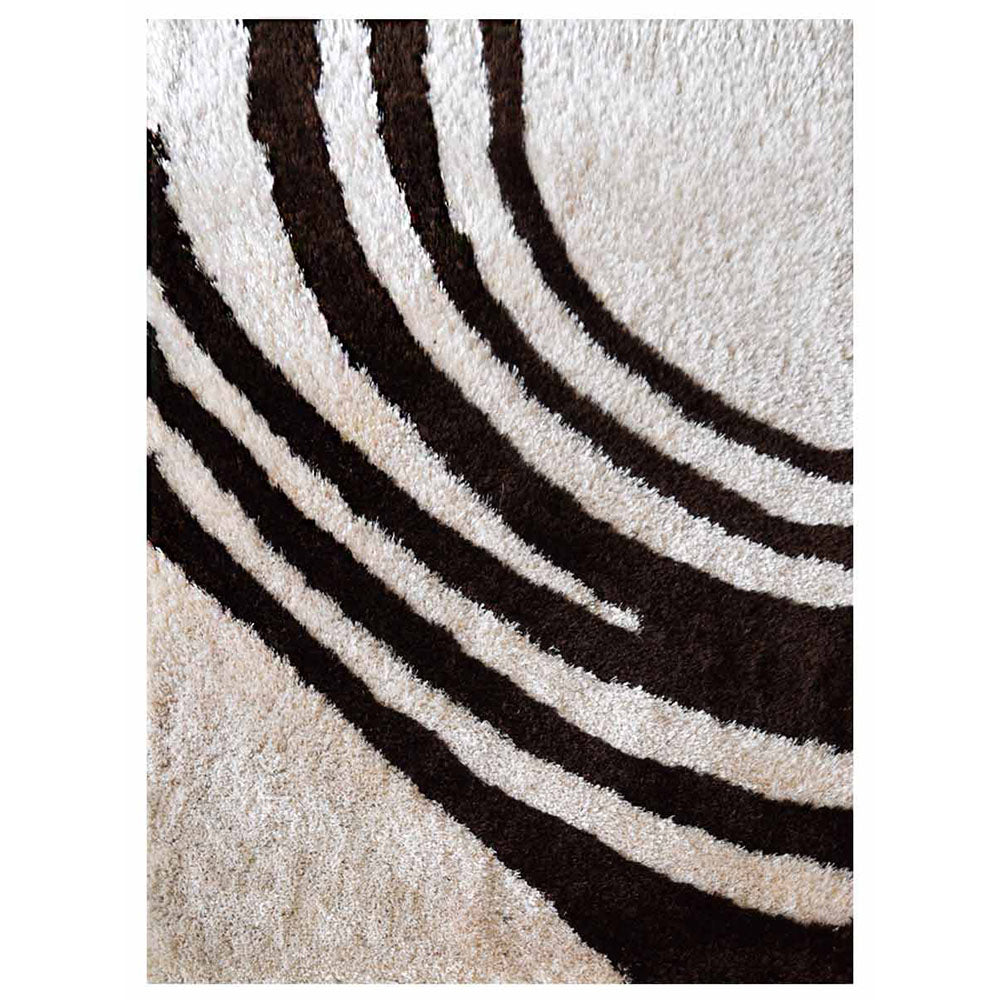 hand-tufted-shag-polyester-area-rug-contemporary-ivory-brown-side 1