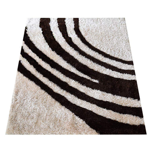 hand-tufted-shag-polyester-area-rug-contemporary-ivory-brown-side 2