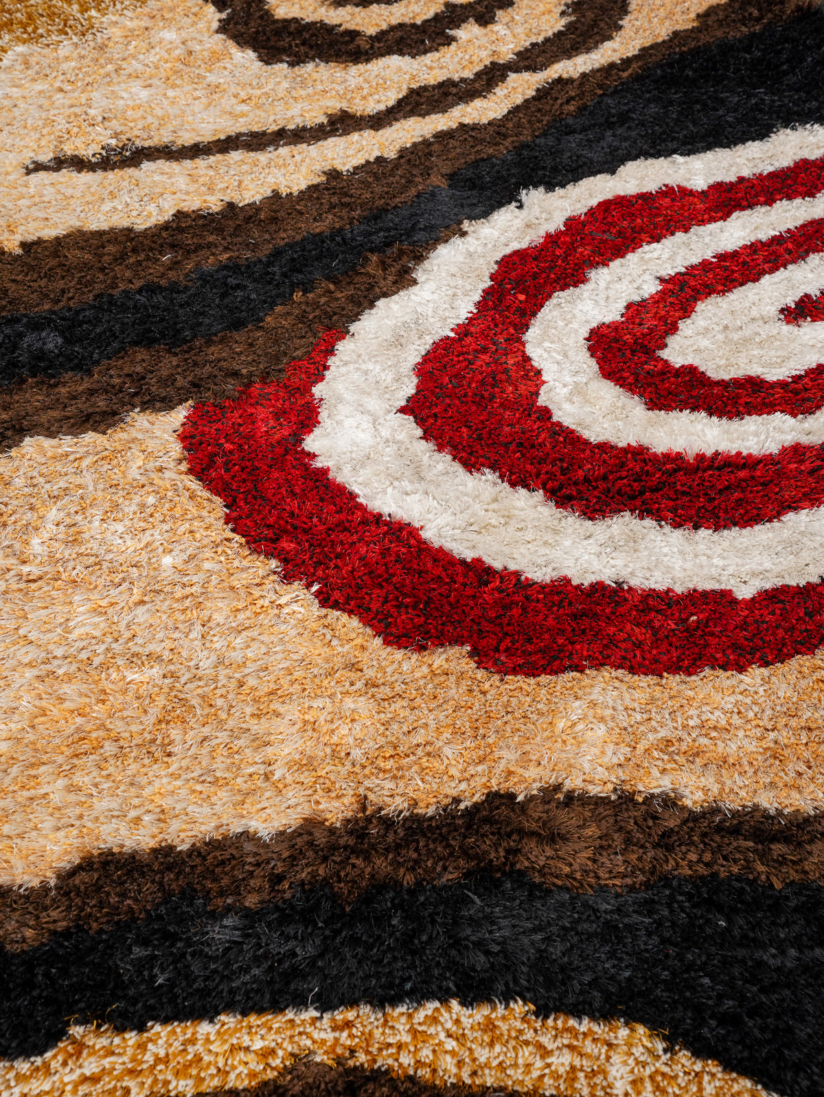 Synchrony Hand Tufted Rug