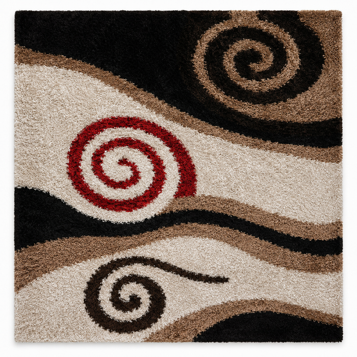 Synchrony Hand Tufted Rug