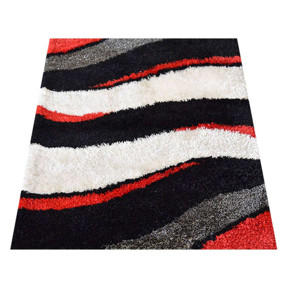 Hypnotic Hand Tufted Rug