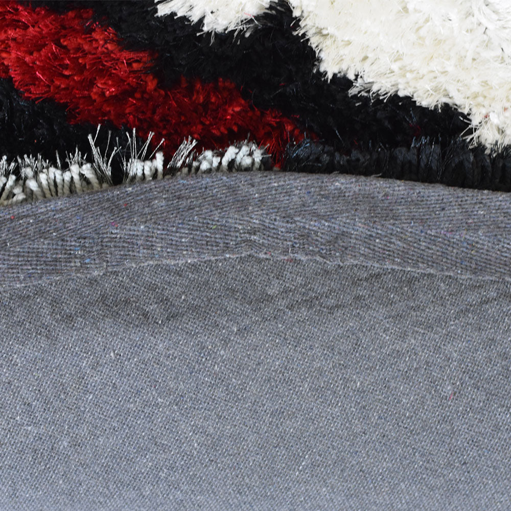 Hypnotic Hand Tufted Rug