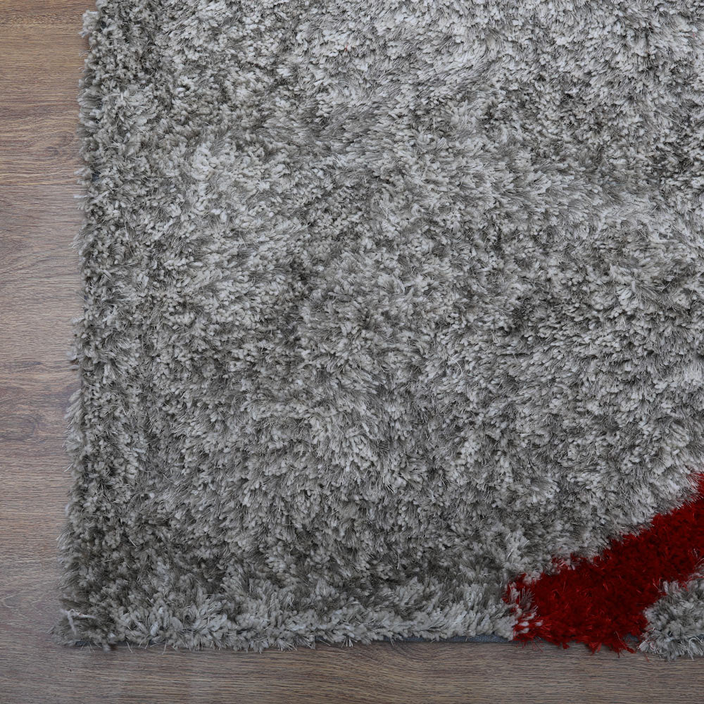 Enigmatic Hand Tufted Rug