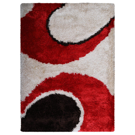 Prismatic Hand Tufted Rug