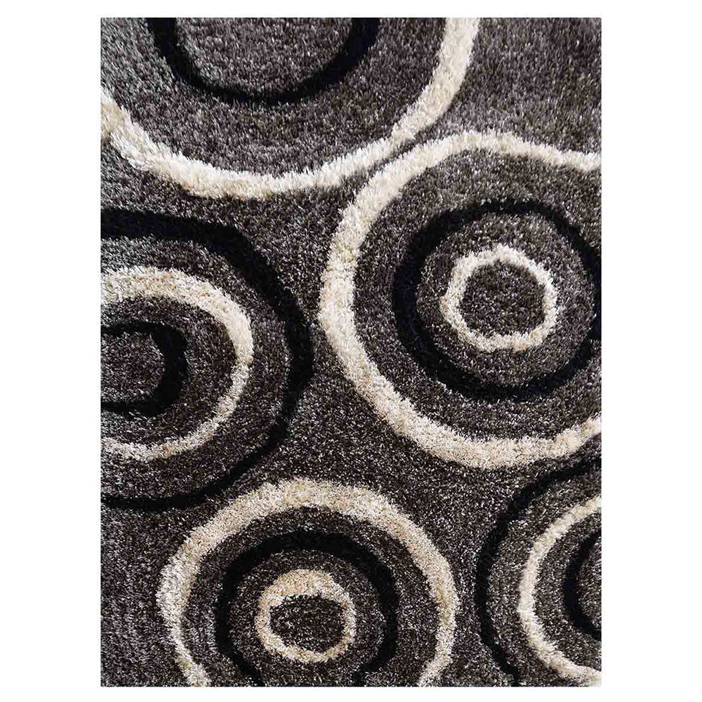 Matrixed Hand Tufted Rug