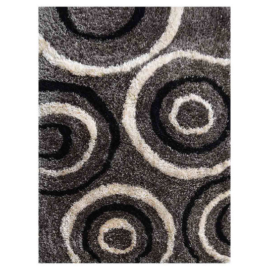 Matrixed Hand Tufted Rug