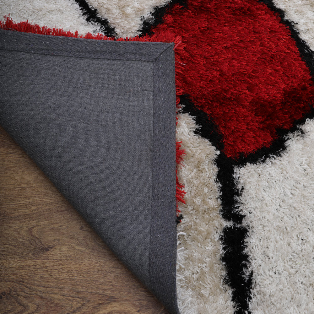 Incandescent Hand Tufted Rug