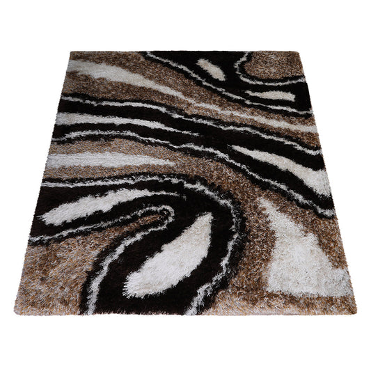 Vibrant Hand Tufted Rug