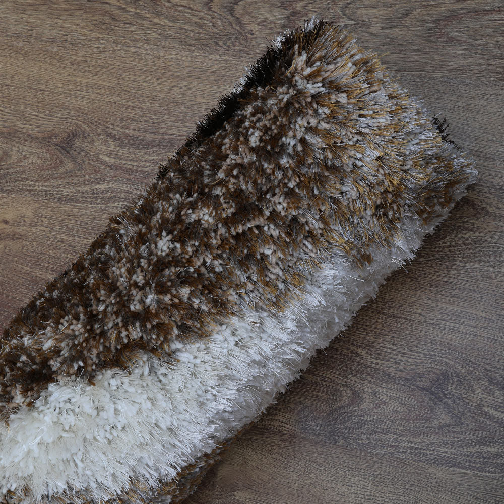 Vibrant Hand Tufted Rug