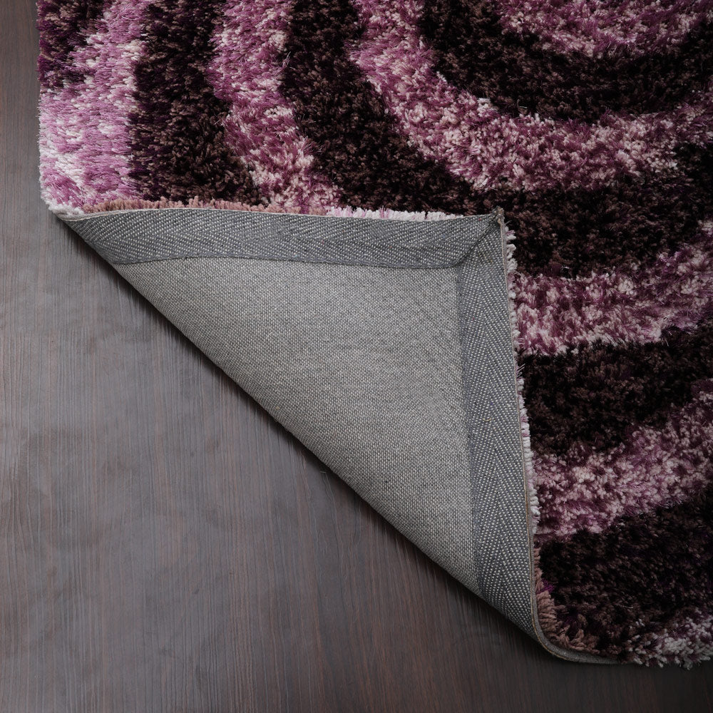 Upright Lobelia Hand Tufted Rug
