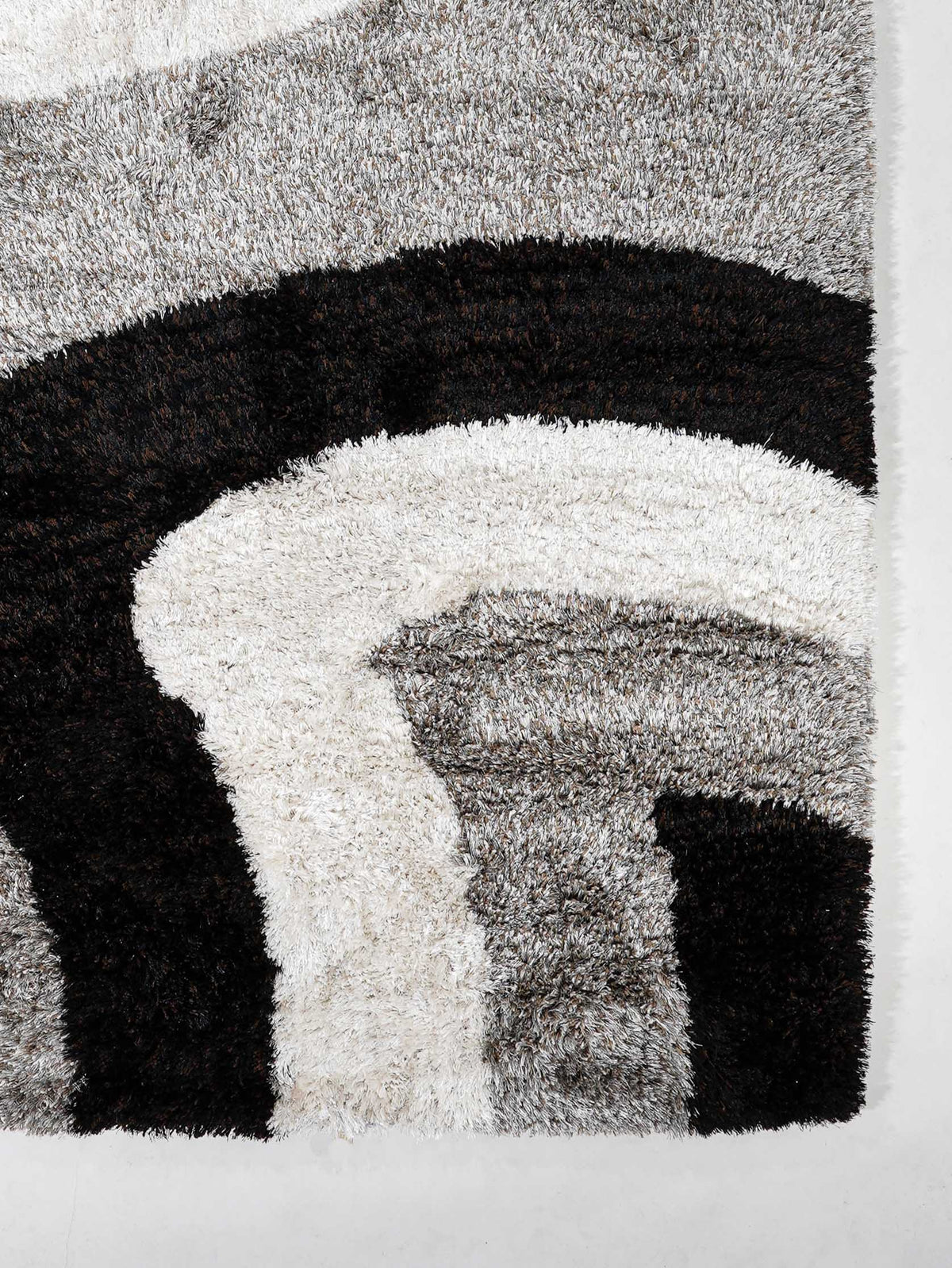 Chromatic Hand Tufted Rug