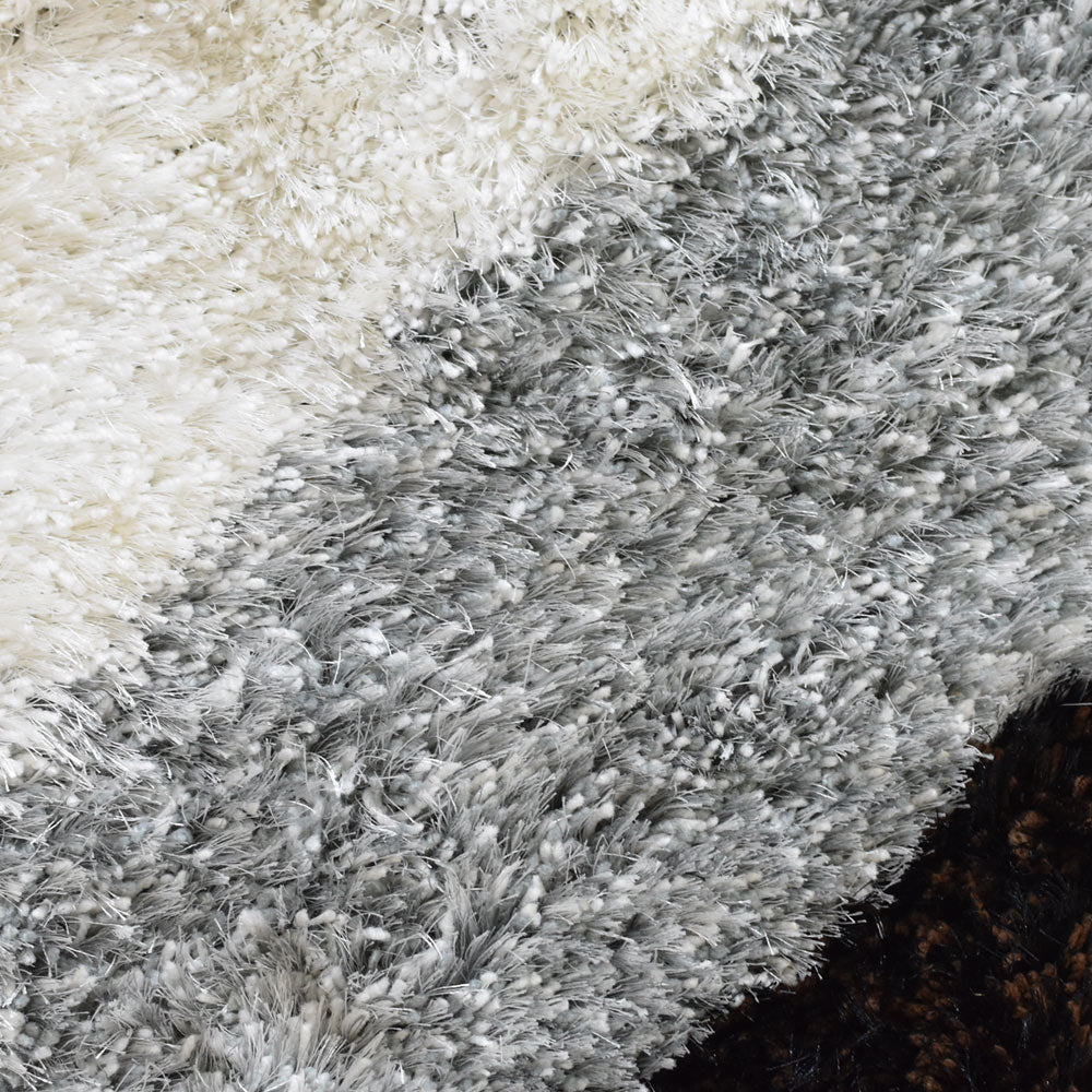 Chromatic Hand Tufted Rug