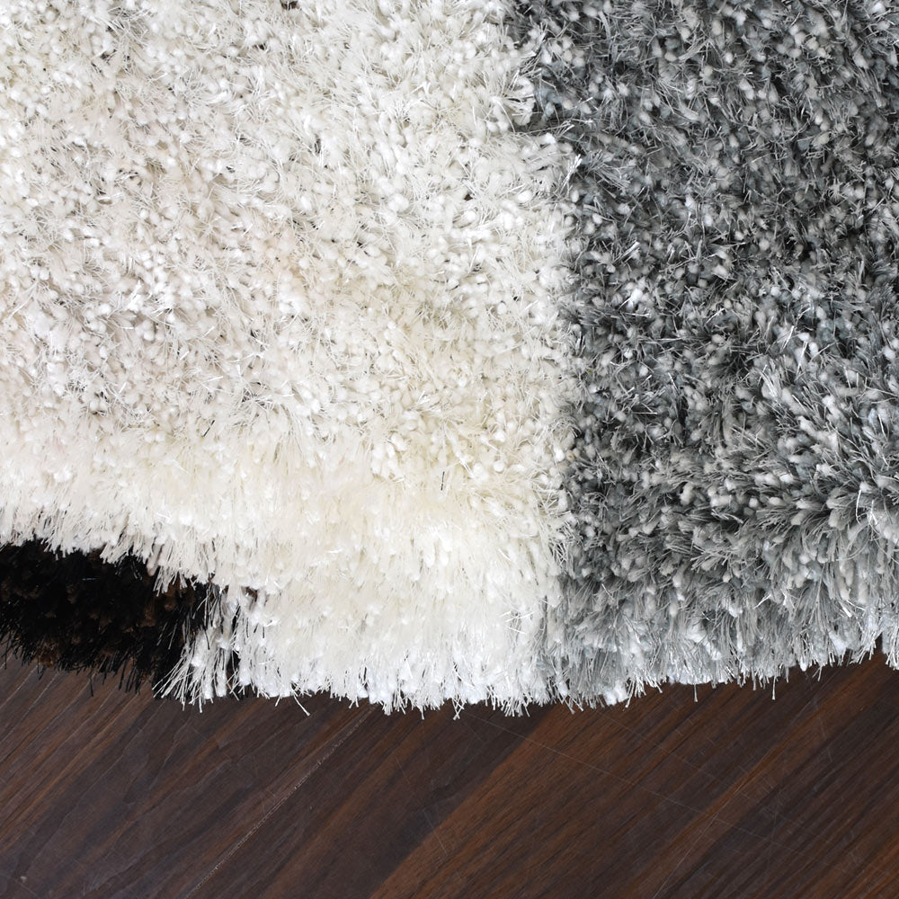 Chromatic Hand Tufted Rug