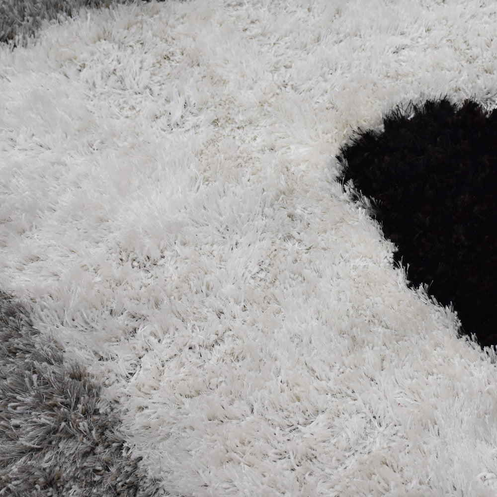 Chromatic Hand Tufted Rug